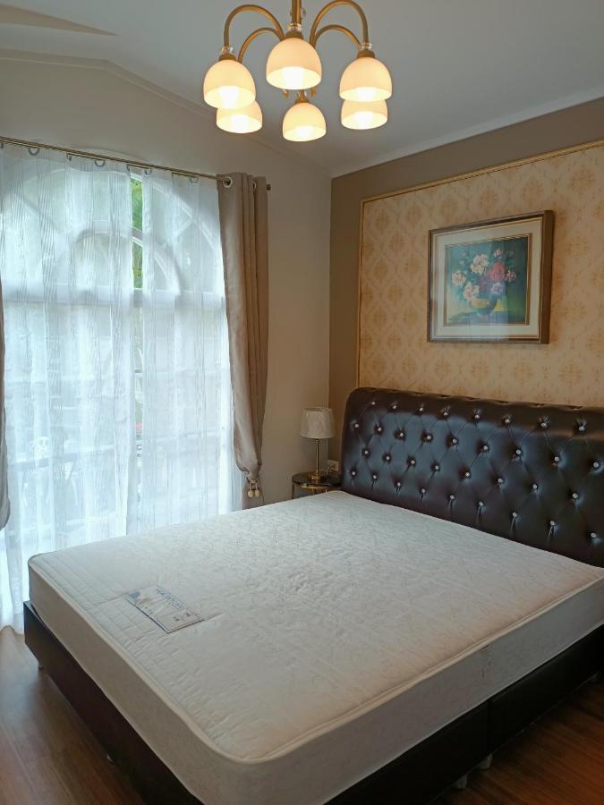 Bed and Breakfast Khaoyaitriplefive à Ban Thung Sawang Extérieur photo